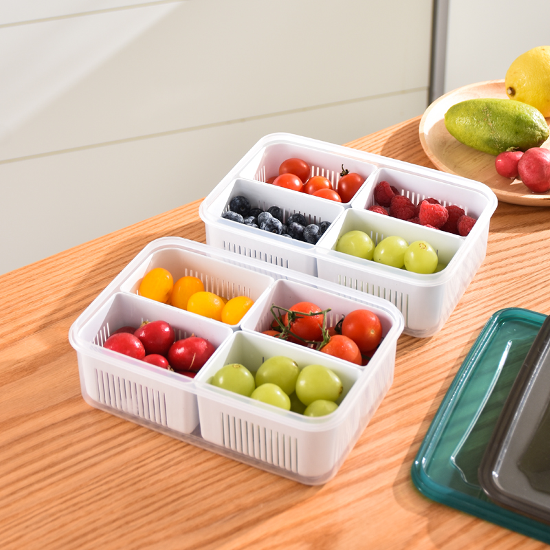 which plastic containers are safe for food storage