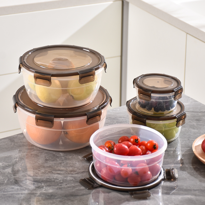 Which Plastic Containers Are Safe for Food Storage?