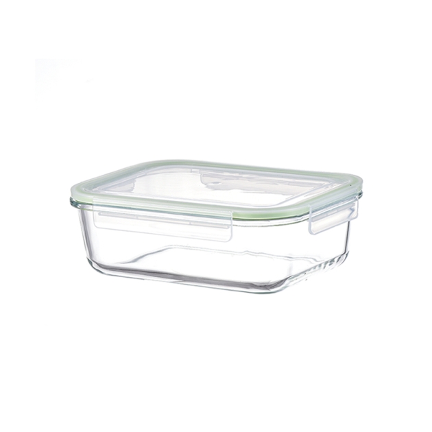 Glass Food Storage BoxJM-325