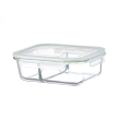 Glass Lunch Container Glass Bento BoxJM-328