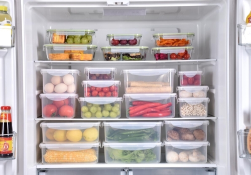 The Advantages of Refrigerator Storage Boxes: Organize, Preserve, and Reduce Waste  