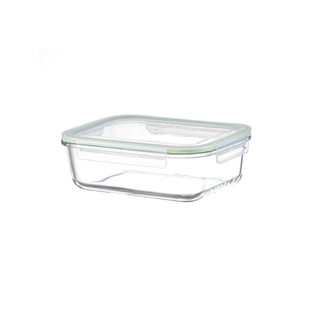 Glass Food Storage BoxJM-324