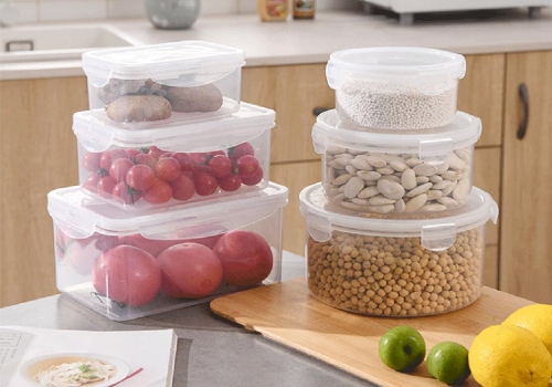 Plastic fresh-keeping box: a kitchen assistant, a new choice for freshness preservation