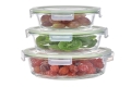 Switching to Glass Food Storage Containers Simplifies Meal Prep and Organization