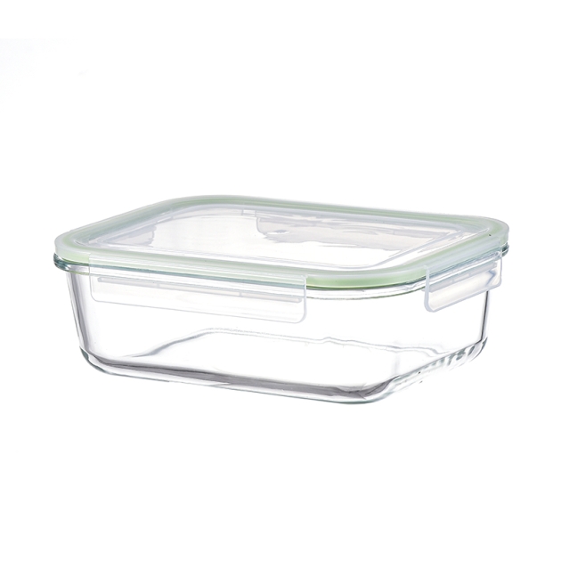 Glass Food Storage BoxJM-327